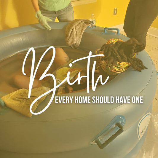 Embracing the Sacred Journey of Homebirth: A Holistic Guide for Black & Brown Families